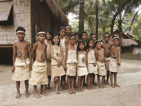 bahag drawing|For many young Mangyans, the bahag is a thing of the past.